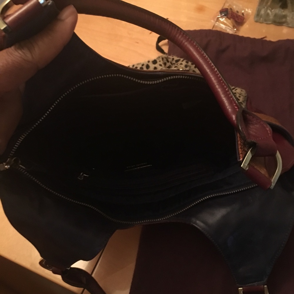 Brand new never used charles David bag